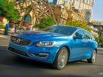 Volvo V60 T5 2014 года (US)
